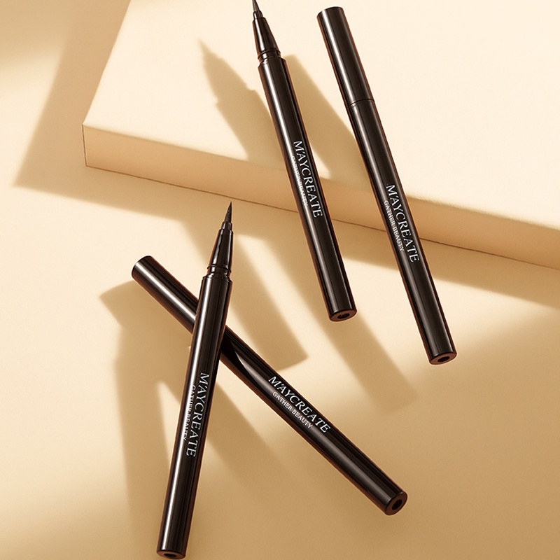 [Hàng mới về] Bút kẻ mắt Maycreate chống thấm nước lâu trôi
