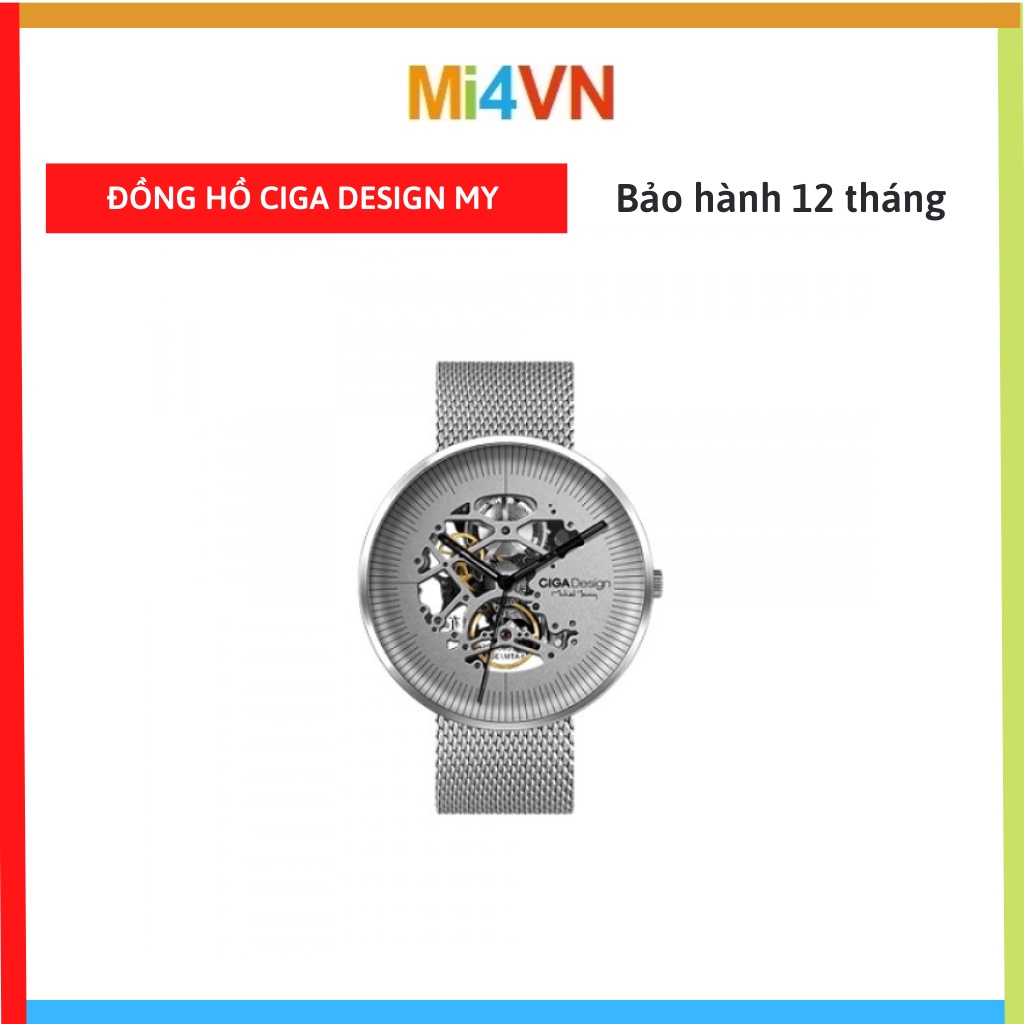 Đồng hồ cơ Nam Xiaomi CIGA MY