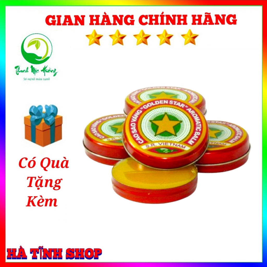 Nhức đầu, ngạt mũi, say tàu xe chính hãng 3gr