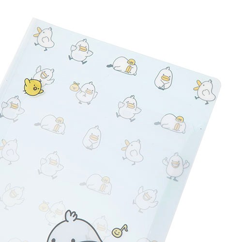 Kẹp Đựng Tài Liệu ARTBOX Hàn Quốc 2 Ngăn Tiện Lợi