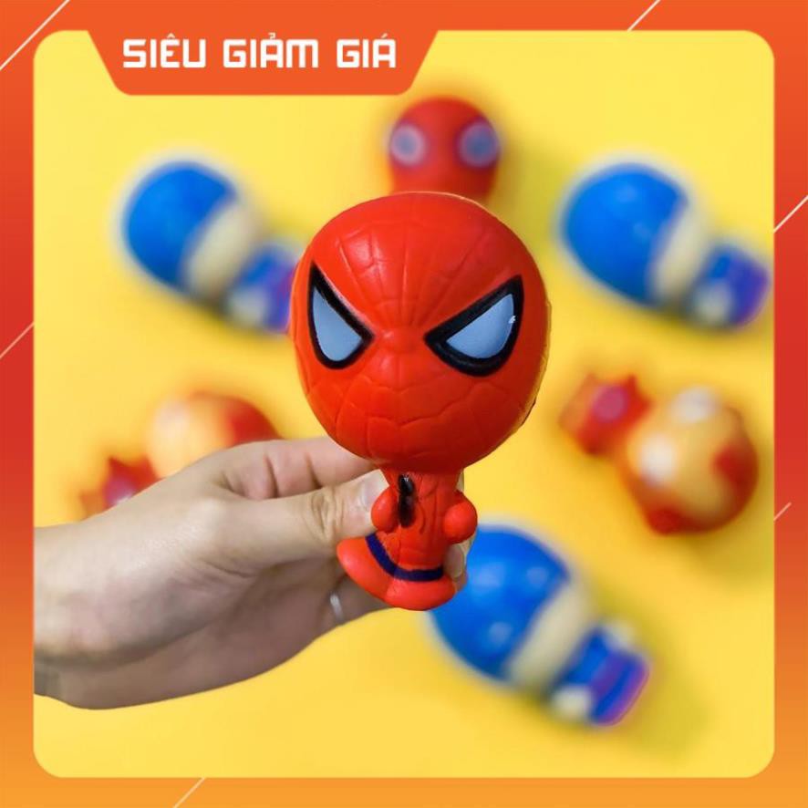 Đồ chơi SquiShy SIÊU NHÂN NGƯỜI NHỆN