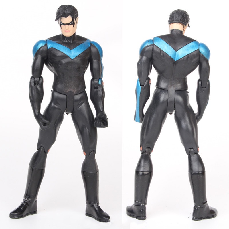 Set 6 Mô Hình Nhân Vật Harley Quinn Trong Phim Justice League