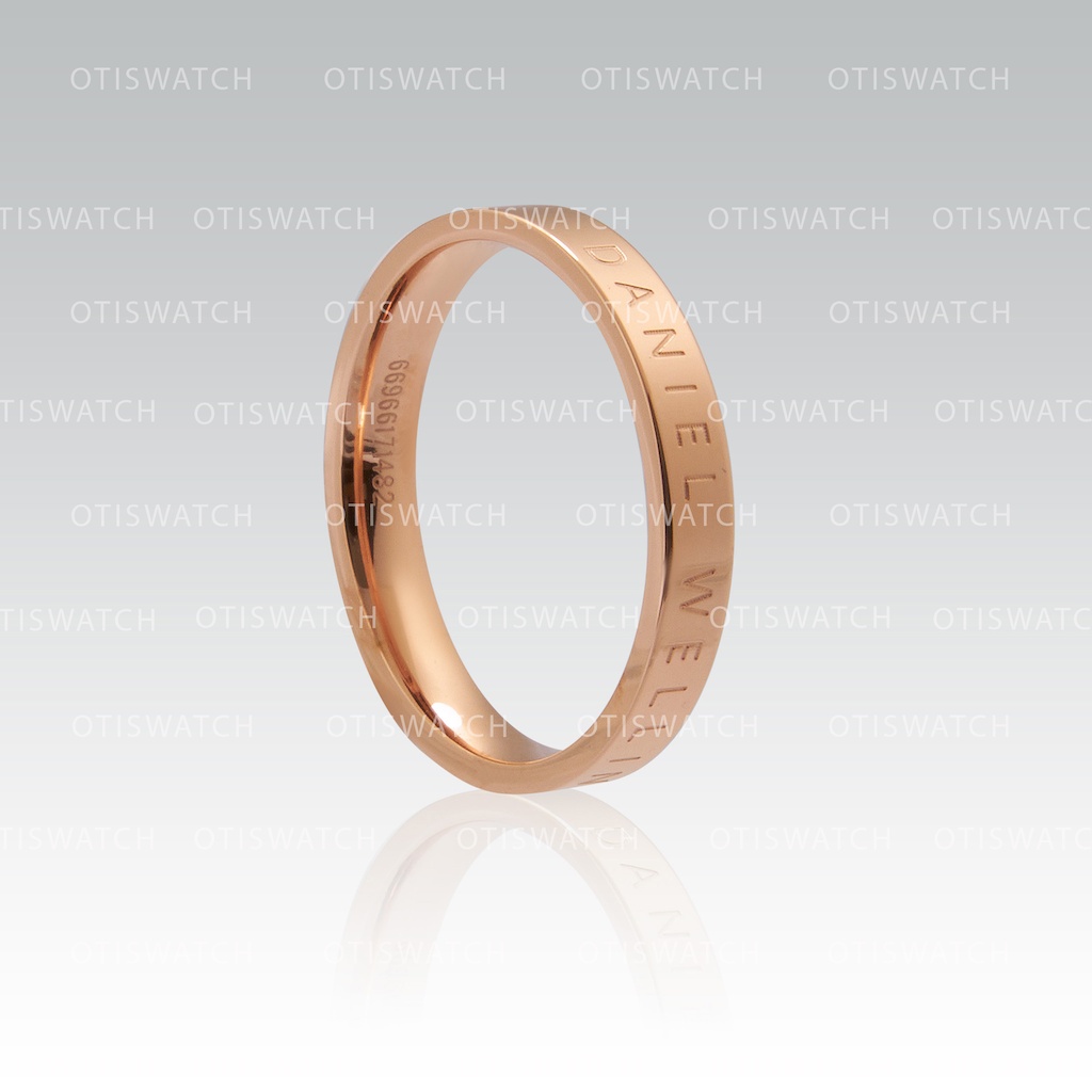 Nhẫn Daniel Wellington Classic Ring DW Chính Hãng - OtisWatch