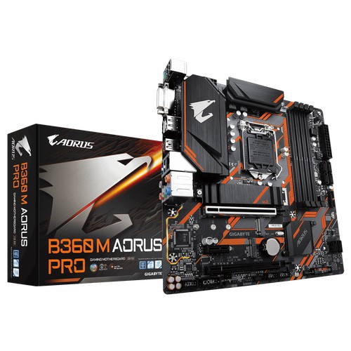 Main GIGA B360M AORUS PRO chính hãng - Main GIGA B360M AORUS PRO 20