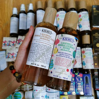 Toner Hoa Cúc Kiehls Calendula Herbal Extract Toner 500ml