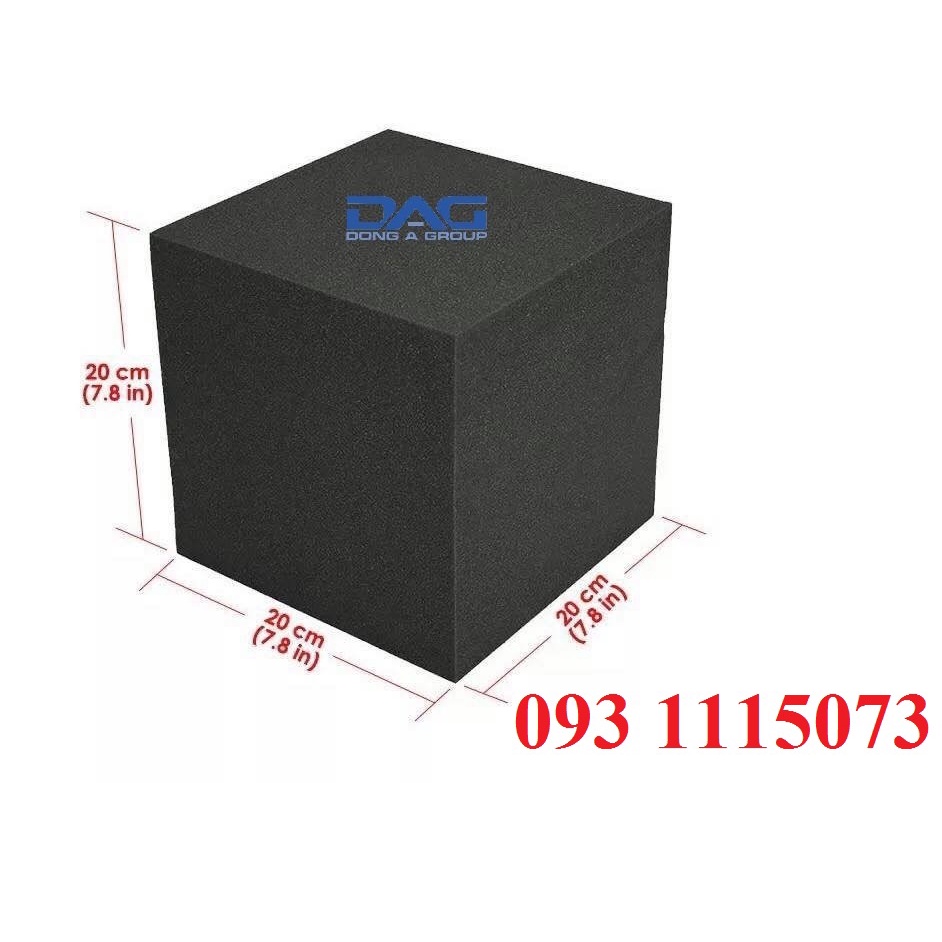 MÚT GÓC TIÊU ÂM BASSTRAP