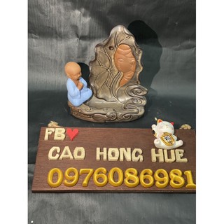 Thác Khói xông trầm
