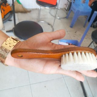 Chổi phủi tóc mini chuyên fade