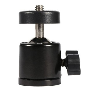 Khớp Nối Xoay 360 Chân Đế Máy Ảnh Loại Vít 1/4"