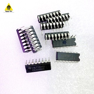 5 con ic 4050 16 chân