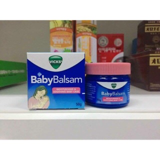 Dầu VICKS BABY BALSAM ÚC