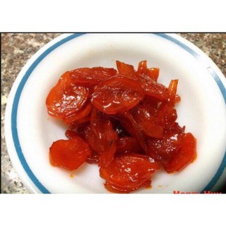 Mứt gừng đỏ 200g
