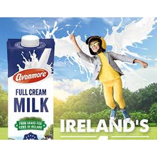 Avonmore sữa tươi nguyên kem 1l ( date 06/12/2024 )
