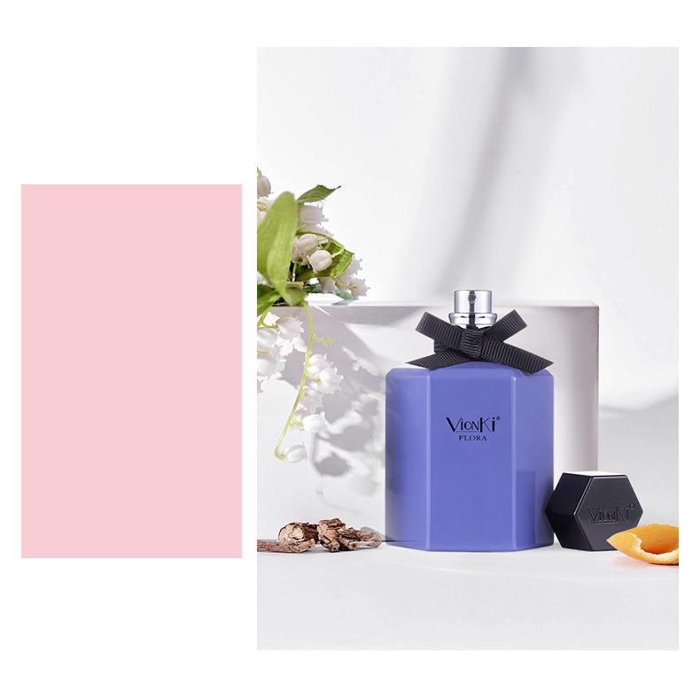 Chai nước hoa VIONKI hương bơ/hoa tự nhiên cho nam