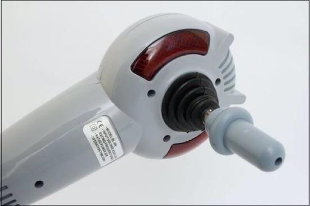 Máy massage cầm tay nhiều đầu Magic King Massager