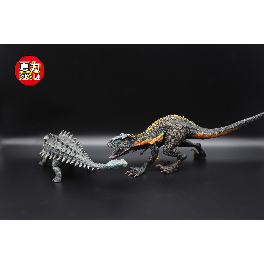 Mô Hình Khủng Long Tyrannosaurus Rex Velociraptor Đồ Chơi Dành Cho Trẻ