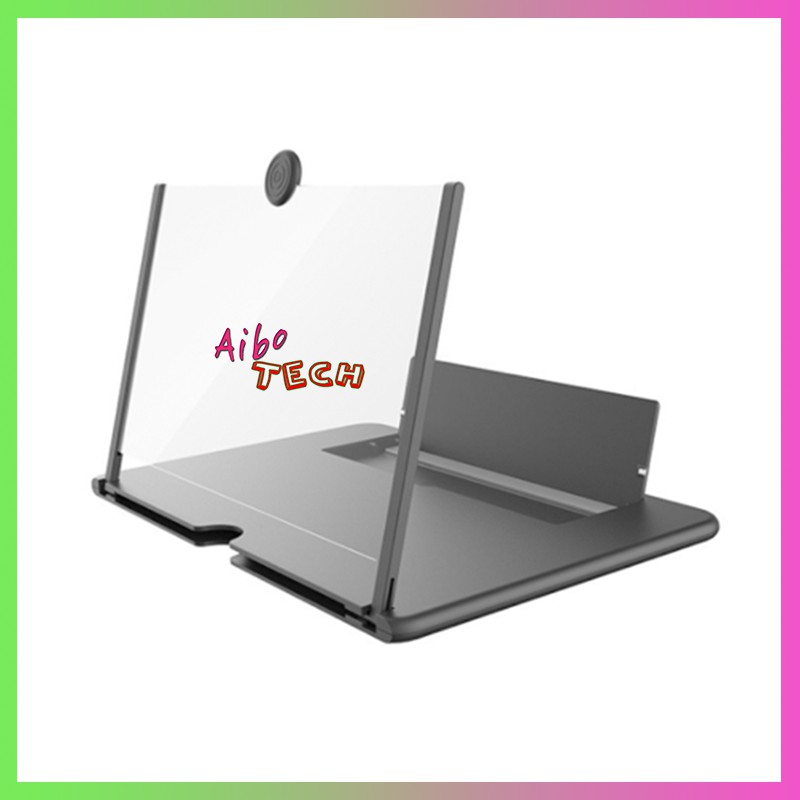 [BH 1 Đổi 1] Kính phóng đại to màn hình điện thoại 3D 4D chuẩn HD (10 inches) cho xem phim chuyên dụng | BigBuy360 - bigbuy360.vn