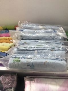 Mền cotton Hàn Quốc VIVABON