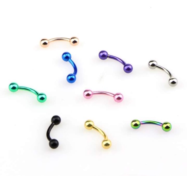 Khuyên mày - khuyên tai - khuyên rốn