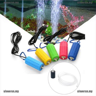 Máy lọc khí oxy Mini USB cho bể cá