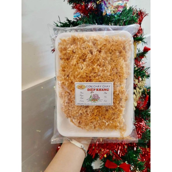 Cơm cháy chay Diệp Khang