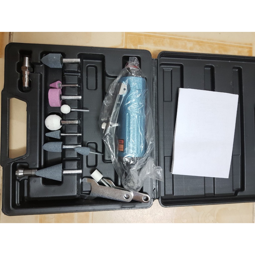 SÚNG MÀI LỖ 8206 HỘP VUÔNG CAO CẤP