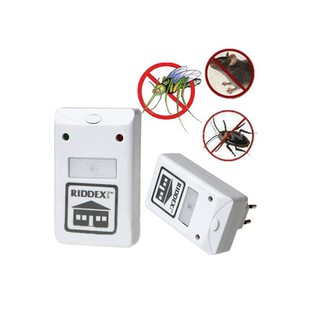 máy đuổi con trùng riddex