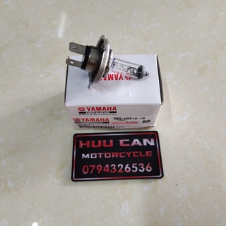Bóng đèn 3 chân yamaha chính hãng 12v/35w
