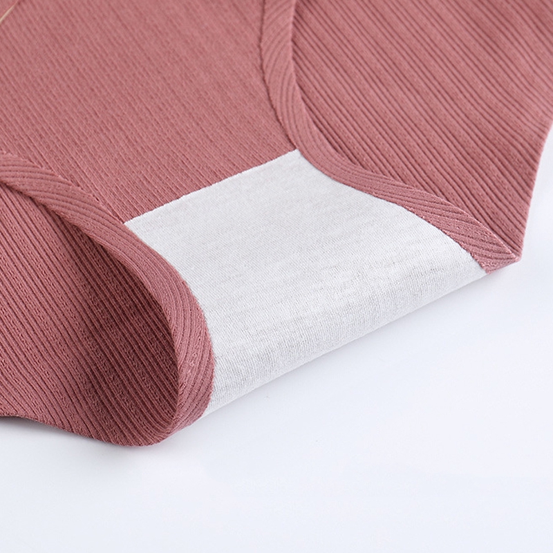 Quần Lót Cotton Co Giãn Thoải Mái Dành Cho Mẹ Bầu | BigBuy360 - bigbuy360.vn