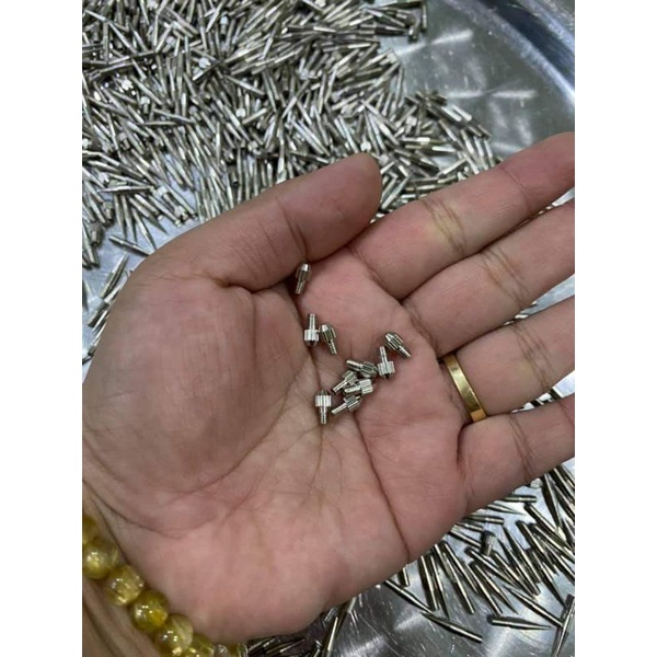Đầu chụp kim đốt nốt ruồi, lắp máy 5in1 hoặc máy đốt