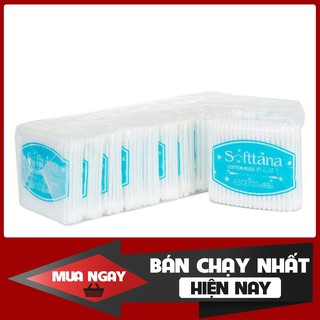 BÔNG VỆ SINH TAI MŨI SOFTTANA AZ10