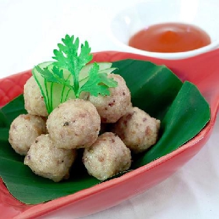 [Chỉ Giao HCM] - Mực Viên Việt Sin - 500g