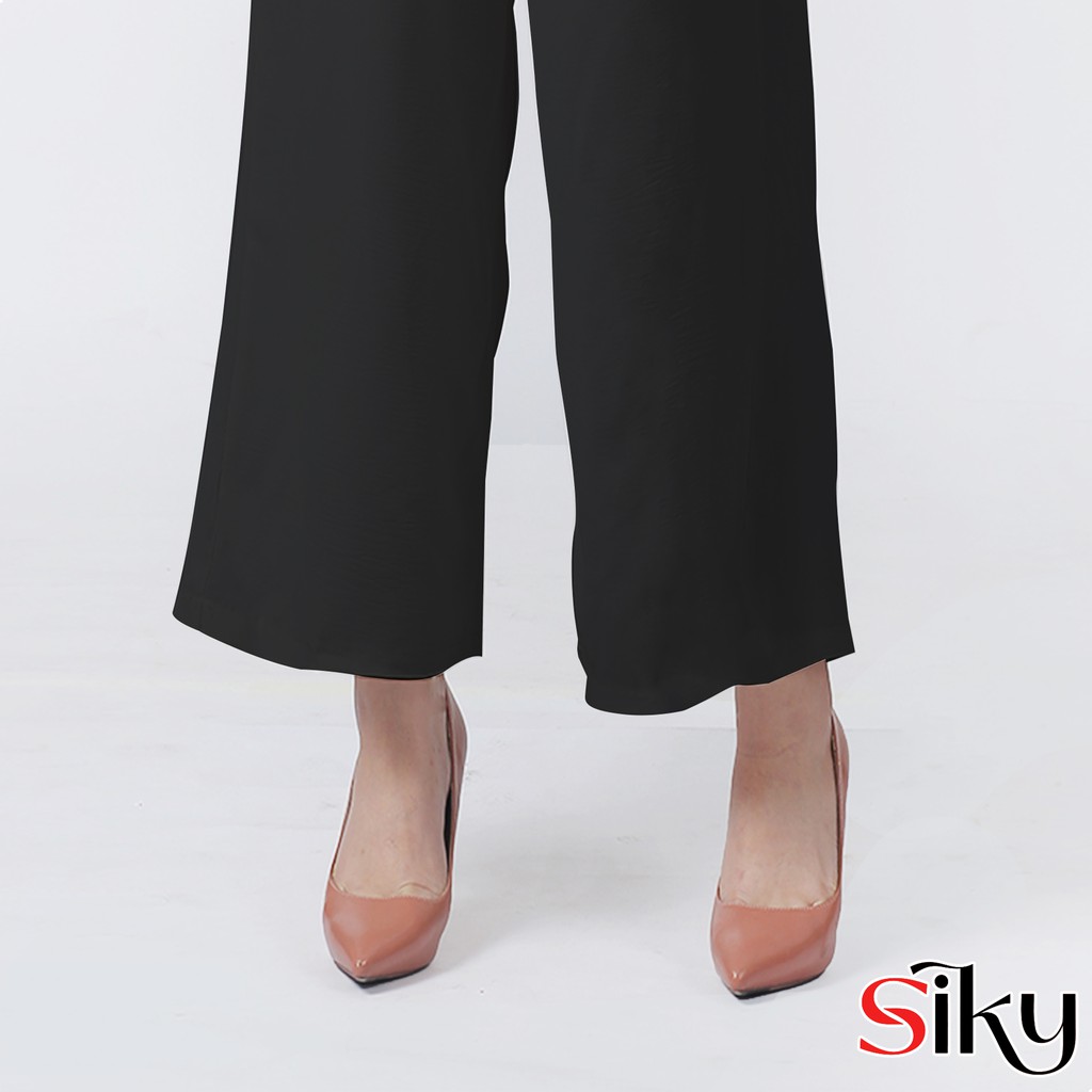 Quần ống rộng, quần ống suông đũi lụa vải mềm - QDX | BigBuy360 - bigbuy360.vn