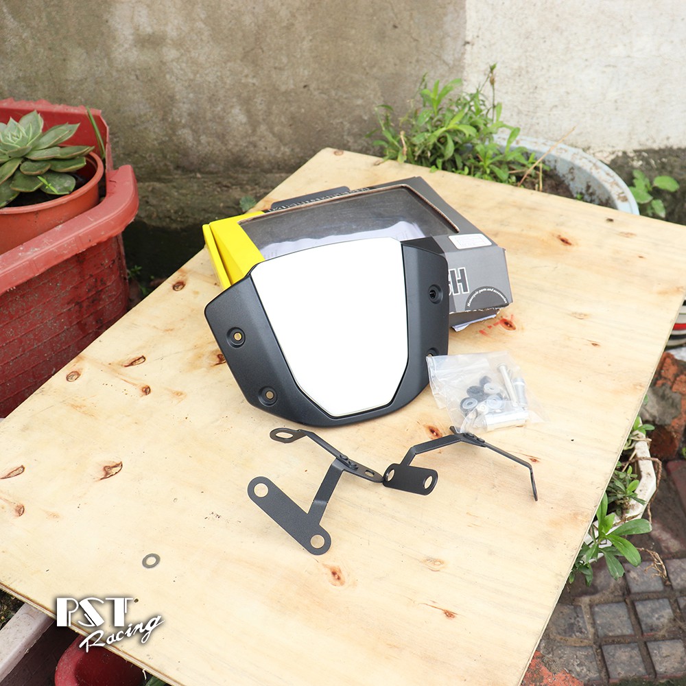 Mão đầu Honda CB650R CNC nhập khẩu