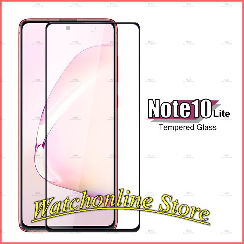 Cường lực SamSung Galaxy Note 10 Lite / S10 Lite trong suốt