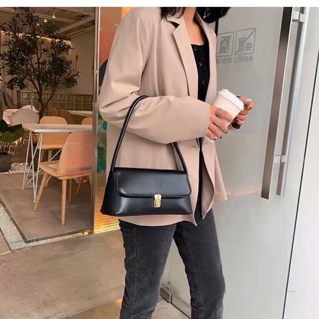 CÓ SẴN - Túi trơn cặp nách thời thượng | BigBuy360 - bigbuy360.vn