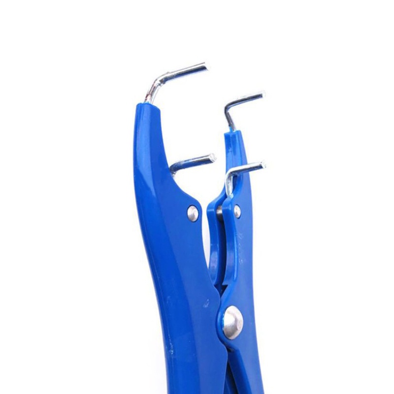 Kìm Kẹp Miệng Bong Bóng Mở Rộng Bằng Thép Không Gỉ DIY