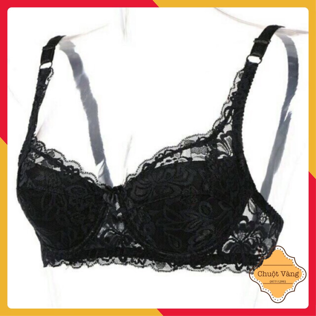 Áo lót ren Thái đệm mỏng