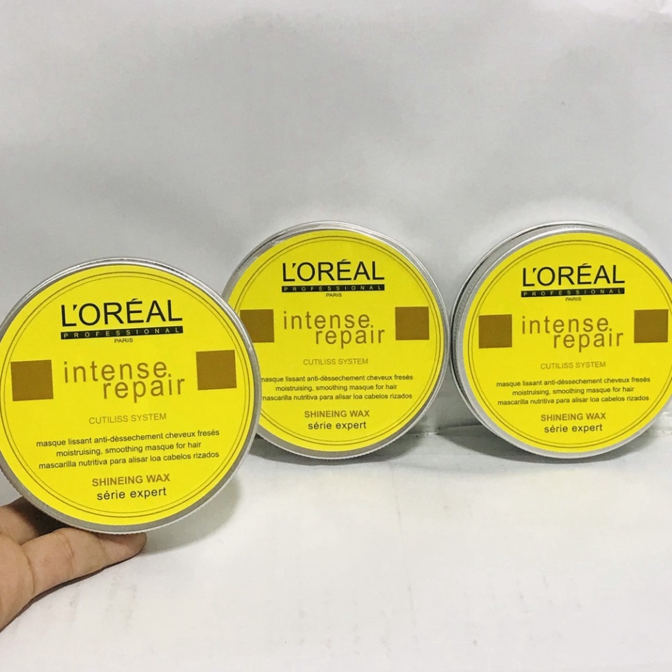 Sáp Vuốt Tóc Nam tạo kiểu Sáp Loreal