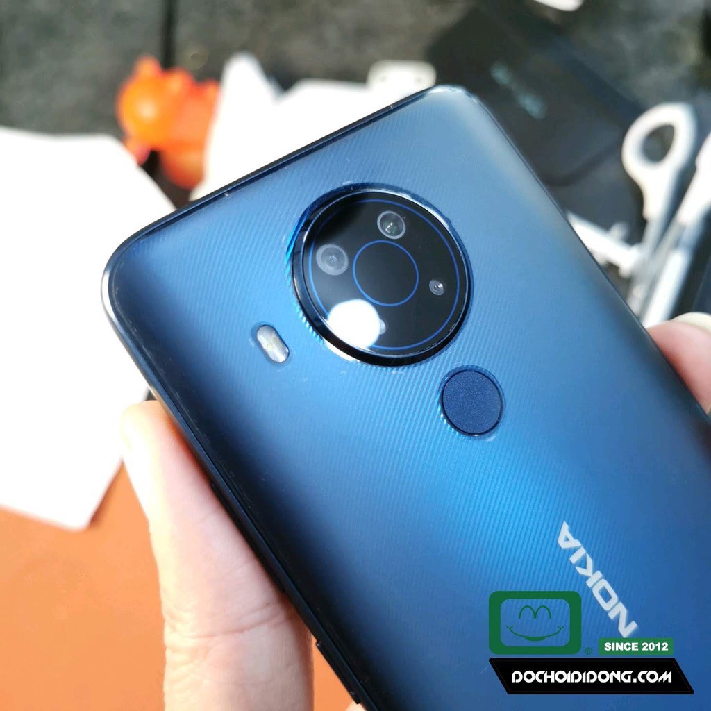 Miếng dán PPF Hydorgen Nokia 5.4 trong, nhám, đổi màu cao cấp