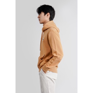 Áo hoodie nam tay dài in hình form regular - routine 10f21hod005
