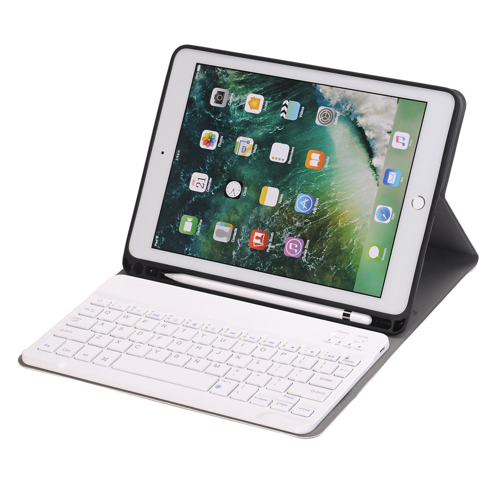 Bao da kèm bàn phím và phụ kiện cho 2018 ipad 9.7/air3/air2/air1/pro9.7/pro10.5/10.2 ipad/mini1/mini2/mini3/mini4/mini5/iPad Pro 11 2020 | BigBuy360 - bigbuy360.vn