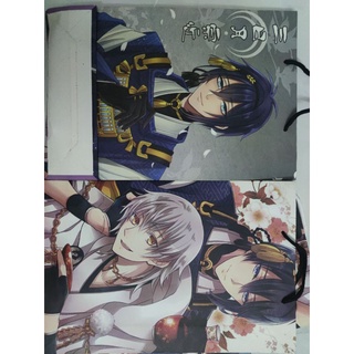 Giỏ quà Touken Ranbu