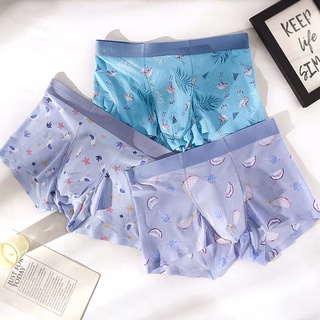 combo 3 quần boxer nam