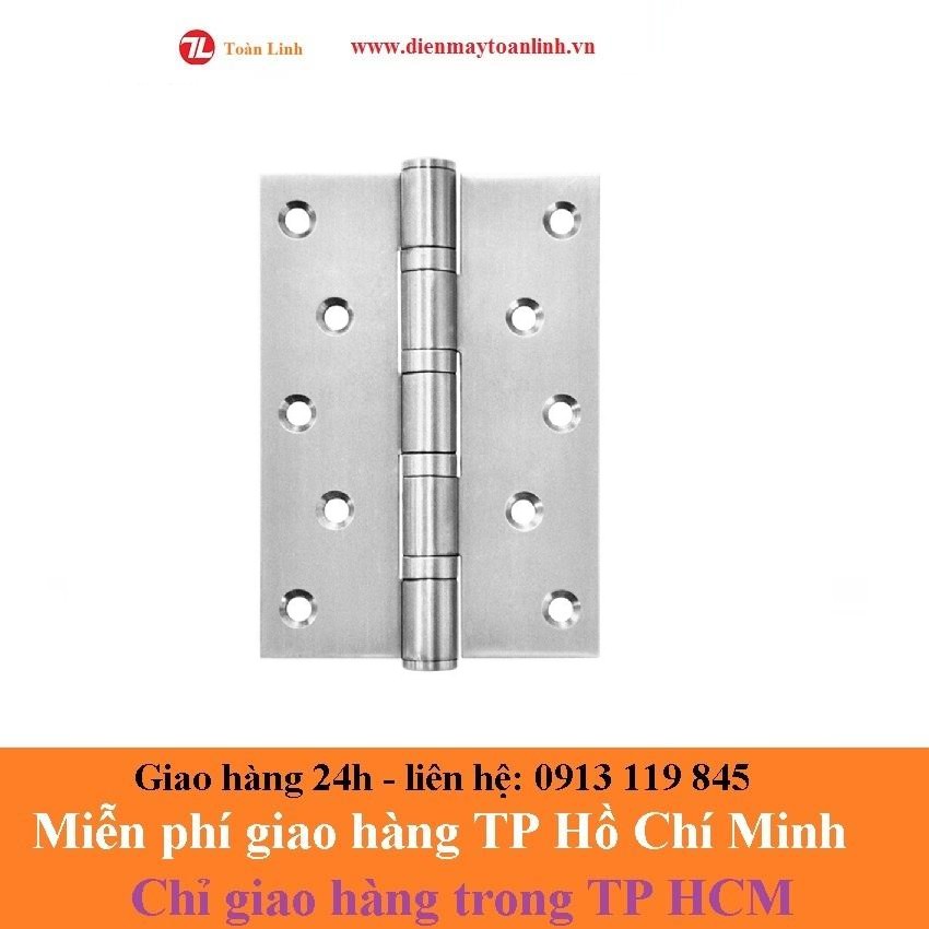 Bản lề lá Hafele cửa đố nhỏ 102X76.2MM 926.60.900