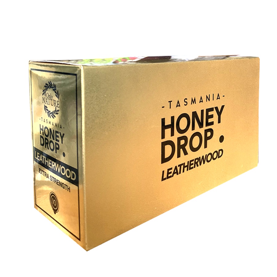 Kẹo sả mật ong Honey Drop 33g Việt Nam