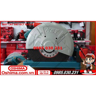 Máy cắt sắt KCT MOD.K1