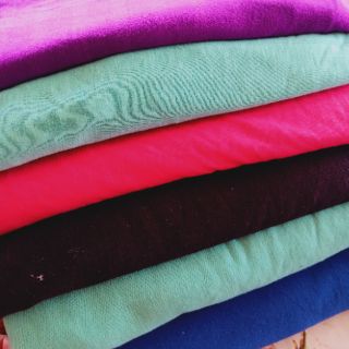 Combo vải cotton 4c