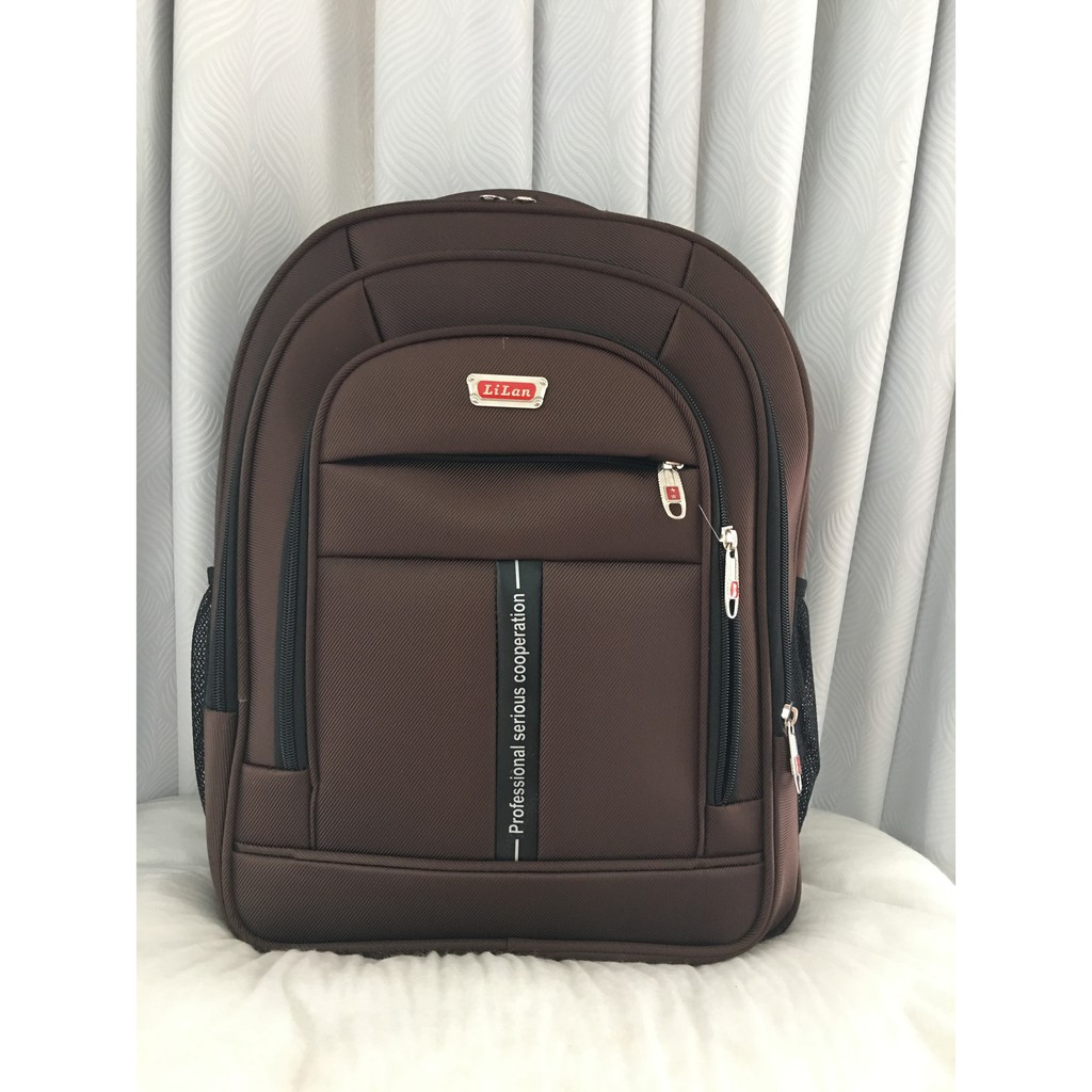 45x35cm BALO LAPTOP DU LỊCH  NAM NỮ CHẤT LƯỢNG ĐI HỌC ĐI LÀM NHIỀU MÀU SIZE LỚN - M05