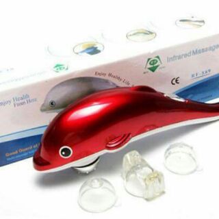 Đấm lưng massa cá heo